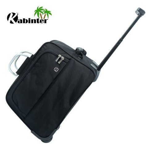 3colors Duffle Bag Travel Luggage Business Luggage 2 Wheels Trolley Suitcase Tote Bag