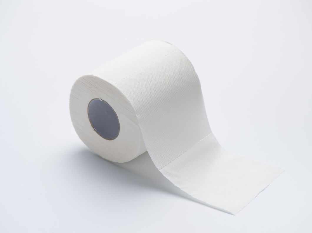 2018 Roll Toilet Tissue Paper From Shanghai, 30m 2ply (KL004)
