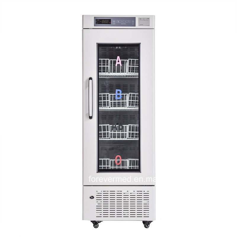 Low Temperature Medical Blood Bank Refrigerator