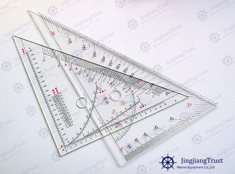 Nautical Triangles-Kent Type 300mm (IMPA code 371008) , Nautical Equipment