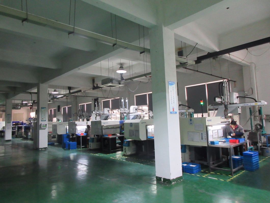 Plastic Injection Molding Product Gear