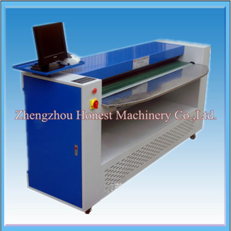 High Quality Computerized Leather Measuring Machine