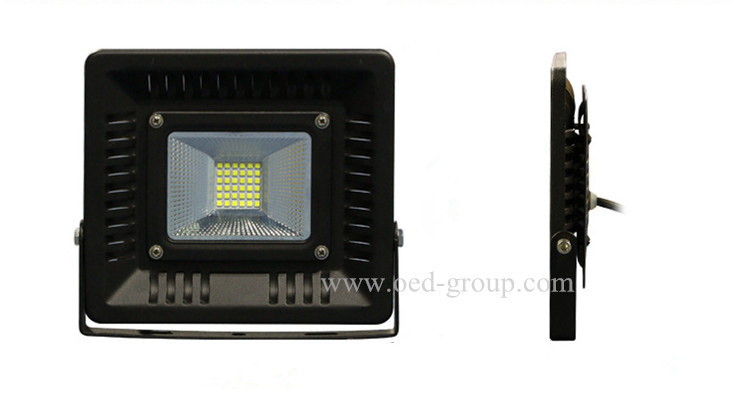 Hot! Super Thin LED Flood Light 30W Outdoor Landscape Spotlight Cheap Price From China Supplier