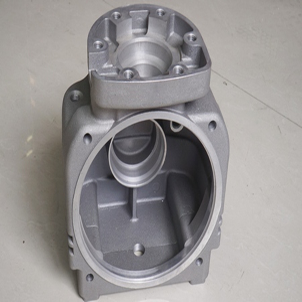 OEM/ODM Customized CNC Forged Nachinery Parts with High Quality