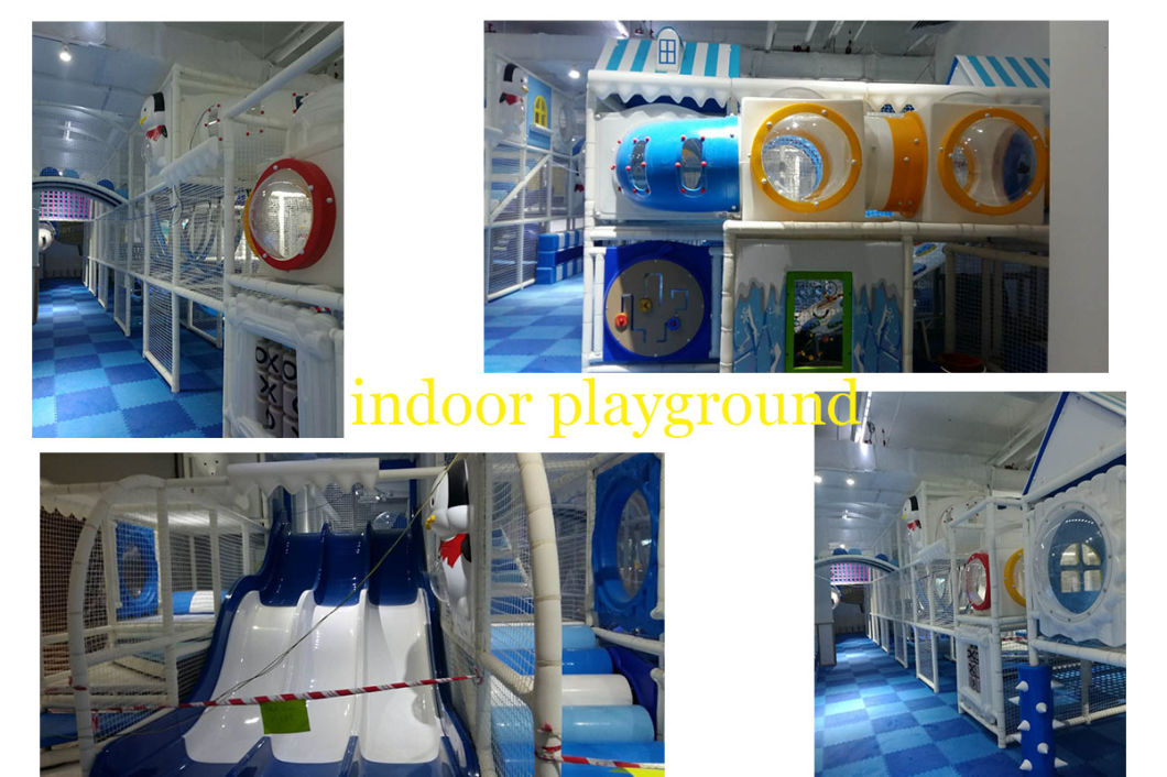 Cheer Big Indoor Amusement Park, Playground, Basketball Sports Equipment