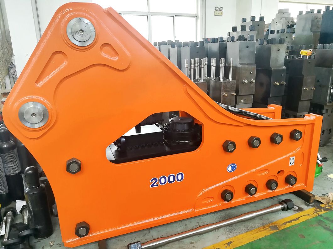 China Manufacture Mini Excavator Parts Hydraulic Rock Breaker Price