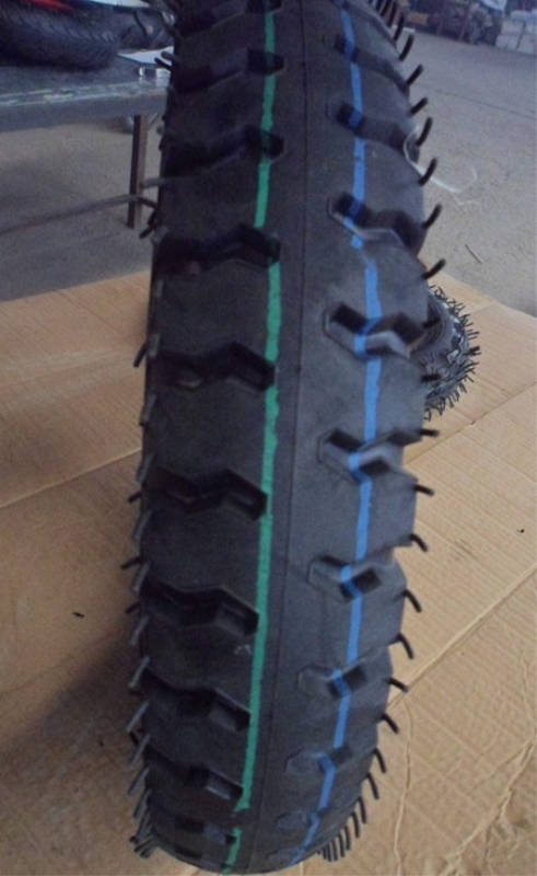 4.00-8 6pr Heavy Duty Wheelbarrow Tyre and Tube