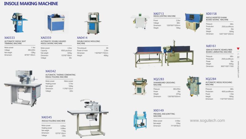 Xx0149 Pressing and Jointing Machine