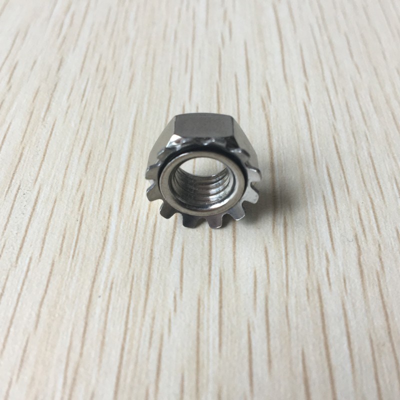 Metric Kep Nut K Nut Stainless Steel