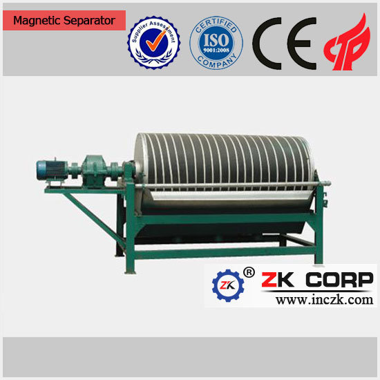 Hot Sale Concentrator Equipment Magnetic Separator with Good Quality/Price