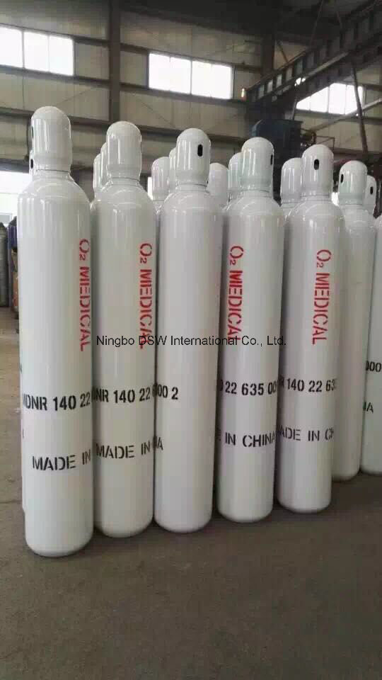 ISO9809-3 Seamless Steel Gas Cylinder