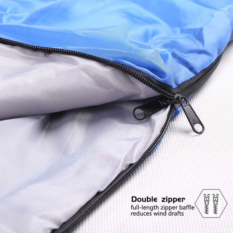 Ultralight Adult Portable Outdoor Camping Hiking Sleeping Bag Supplier