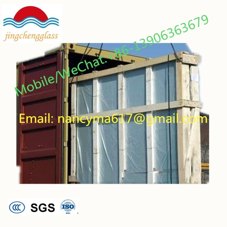 Wholesale Low-E Window Energy Saving Insulated Tempered Glass China Manufacturer