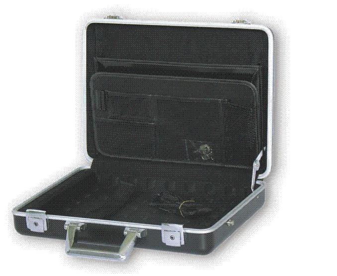 Aluminum Briefcase Unisex