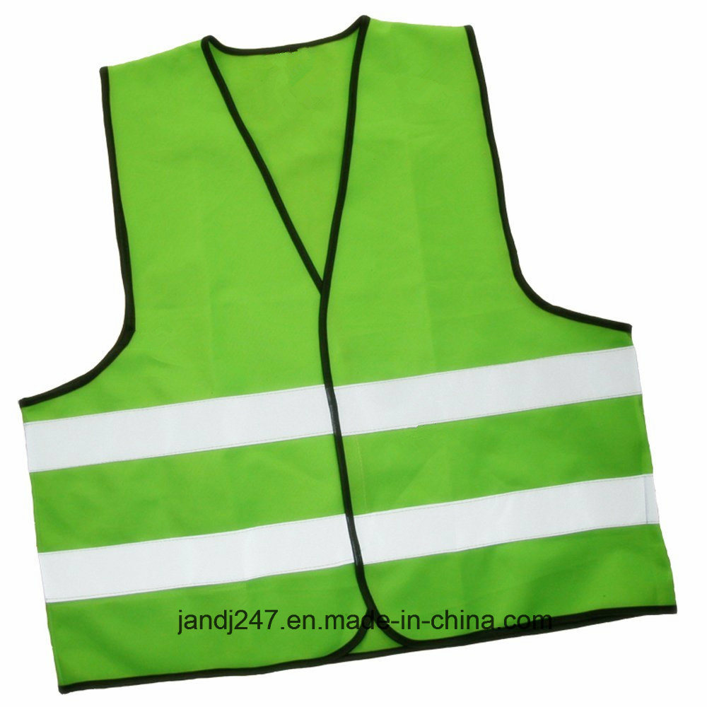 High Visibility Reflective Vest Safety Vest