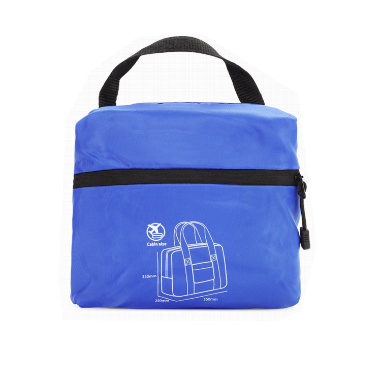 Sport Gym Nylon Duffel Travelling Outdoor Fold Travel Bag