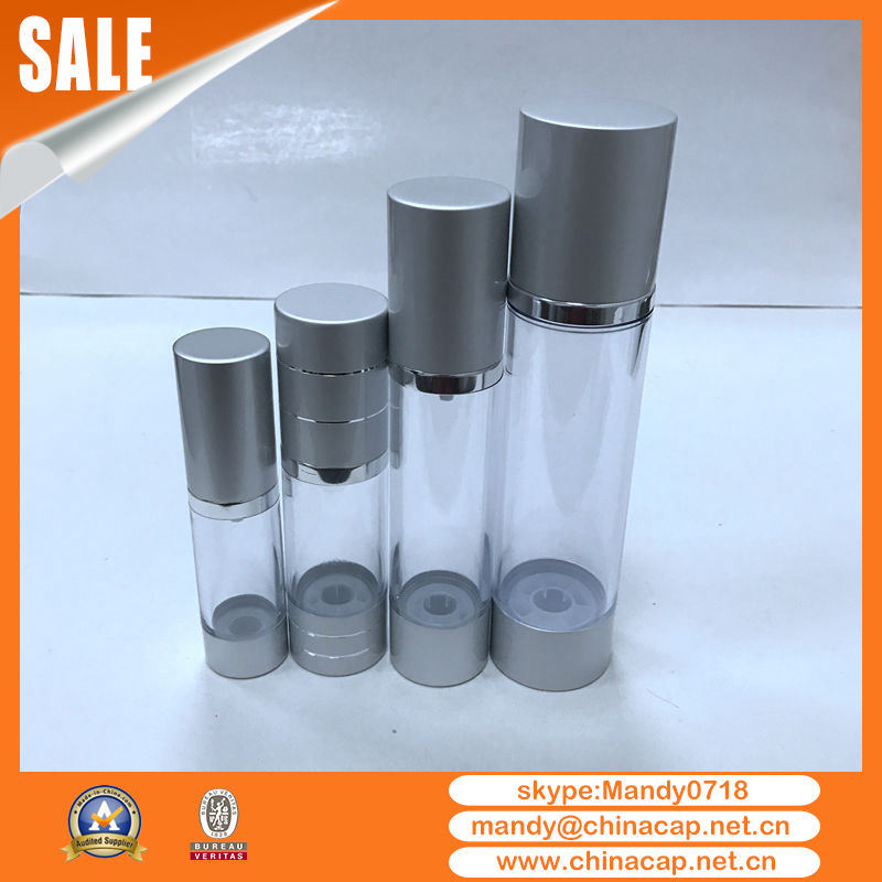High Quality Cylinder Perfume Bottles with PP Pump Sprayer