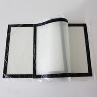 Heat Resistant Silicone Coated Fiberglass Baking Mat