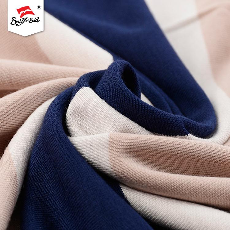 Tecido Spandex Rayon Poliéster Popular Popular Polyester Rayon Spandex Fabric
