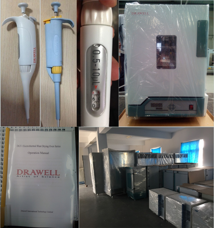 Drawell Spectroscopical Color Spectrophotometer (DW-WSF)
