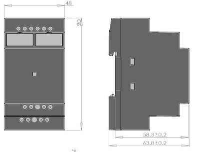 Accessories for PLC (EXM-E-AQ-VL)