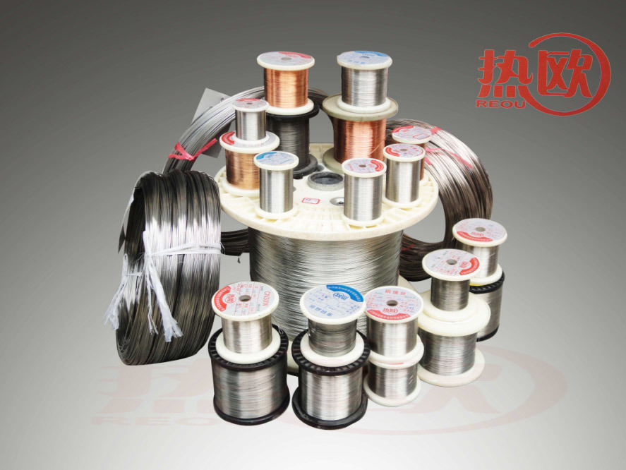SGS RoHS Green Low Resistance Heating Alloy Wire