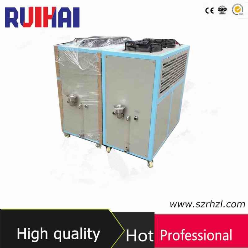 4 Rt Mini Air Cooled Chillers for Global Group Printer