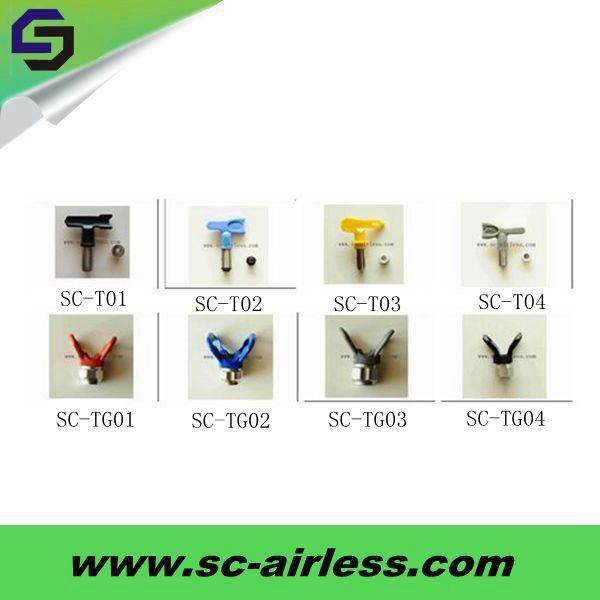 Hot Sale Piston Pump Sprayer Parts and Paint Equipments Spray Hose Fittings