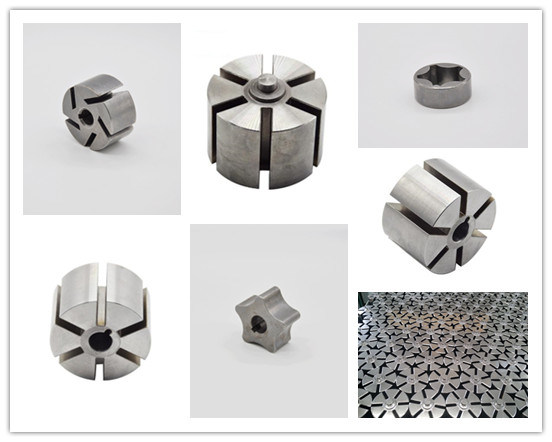 Sintered Rotor Parts for Electric Waxing Machine