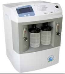 1-5L/Min Oxygen Flow Medical Oxygen Concentrator for Sale