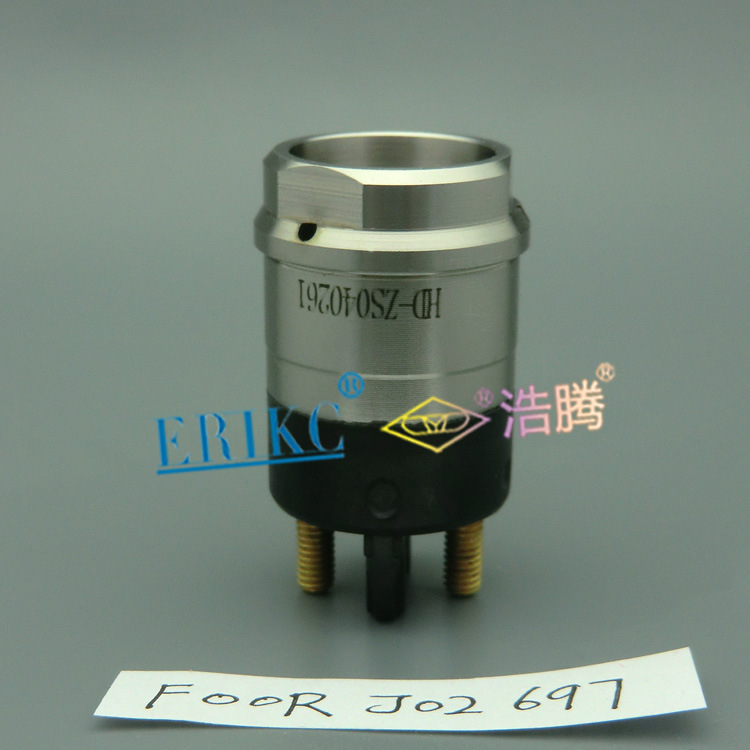 Original Bosch Solenoid Valve F00rj02697 (F 00R J02 697) Bosch Common Rail Solenoid Valve F00r J02 697