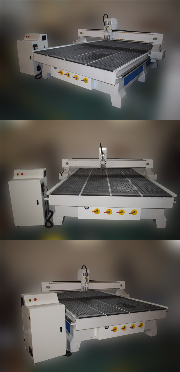 Hot New Products Wood CNC Carving Cutting Machine FM2040