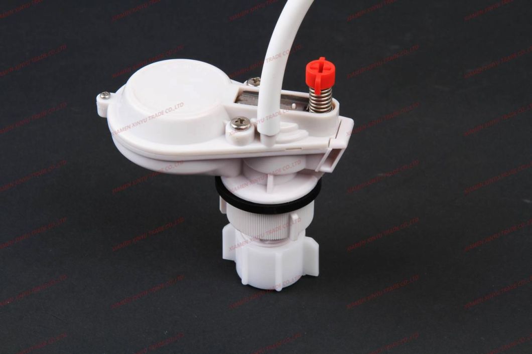 Hi-Speed Toilet Fill Valve