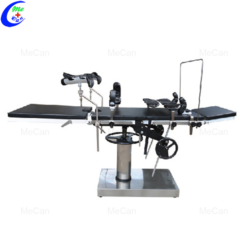 Manual and Ordinary Operating Table, Mcs-3002A