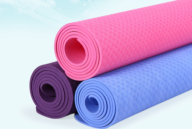 High Quality EVA /TPE Yoga Mat for Exercise