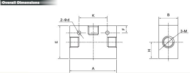 Quick Exhaust Valve (XKP series)