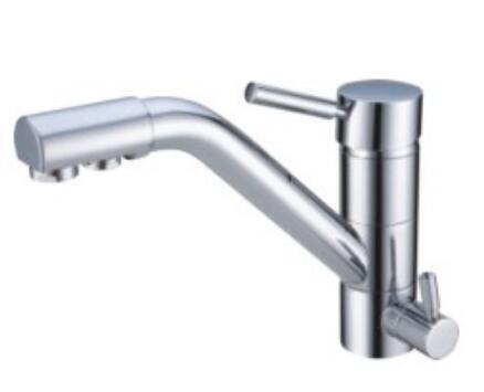 3 Way Faucet for Hot&Cold&Water Purifier