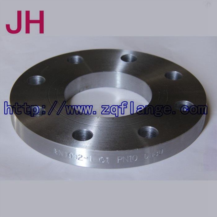 ASME, JIS, DIN, Carbon Steel Pipe Flanges (WN, SO, TH, LJ, SW, Blind)