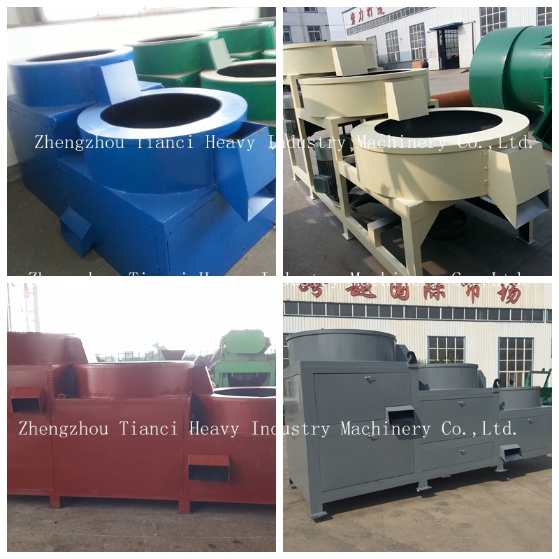 Complete Details About High Efficiency Organic Thrown Round Fertilizer Machine for Sale