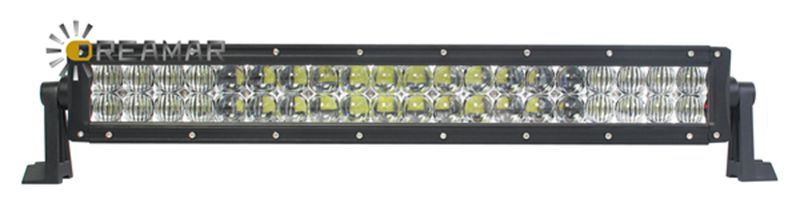 120W. 180W, 240W, 300W 5D CREE Double Row LED Light Bar