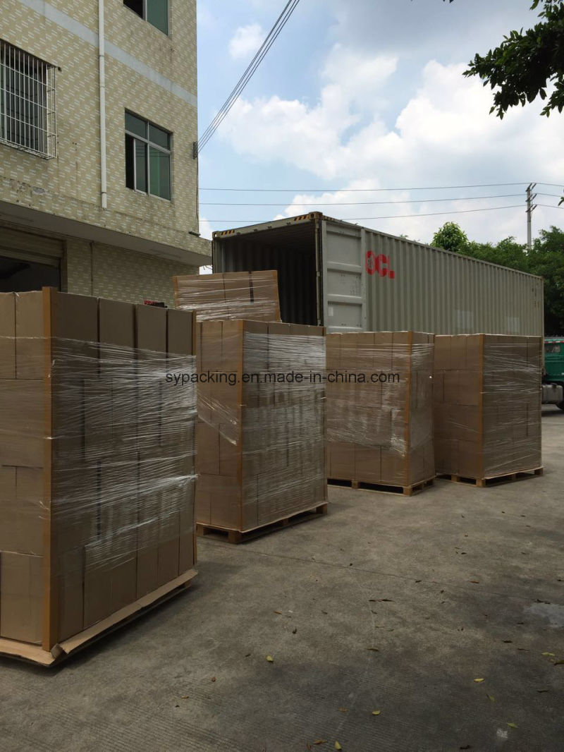 Filme estirável de LDPE para embalagem entortada