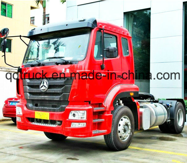 SINOTRUK HOHAN 4*2 340HP Tractor /Cargo Truck China Manufacturer