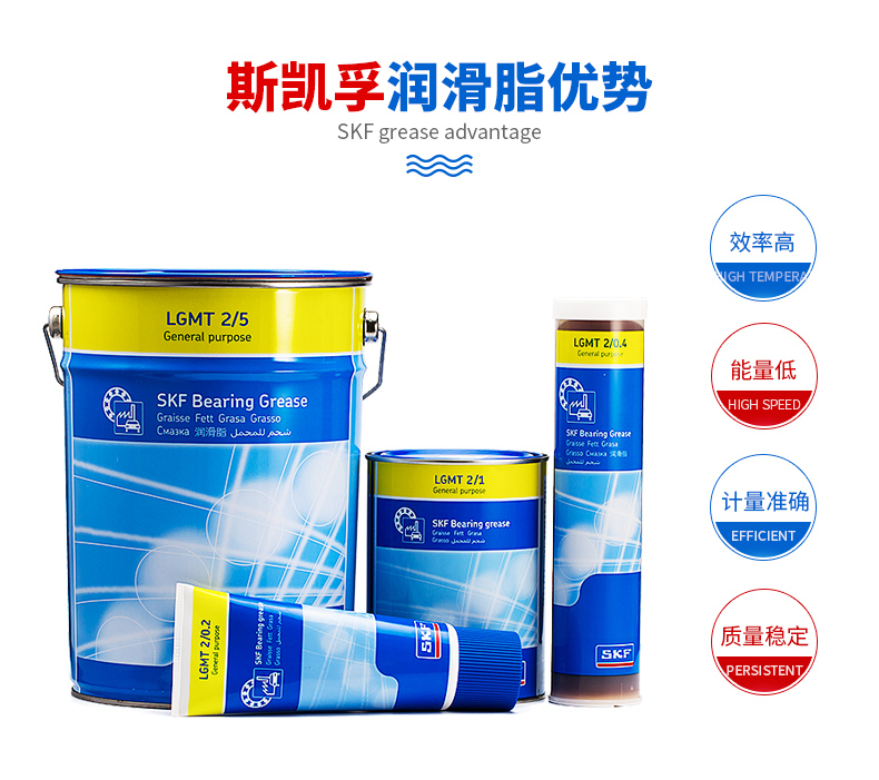 SKF FAG Bearing Grease Lubricant Lghp 2/1