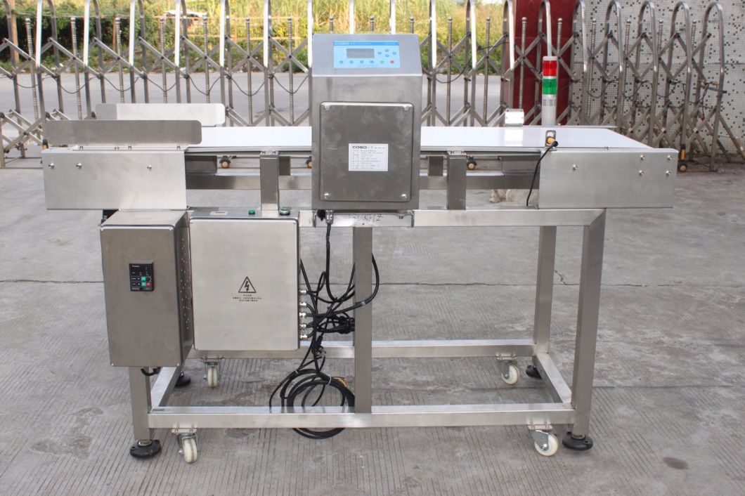 Cheap Vegetable and Fruits Processing Metal Detector