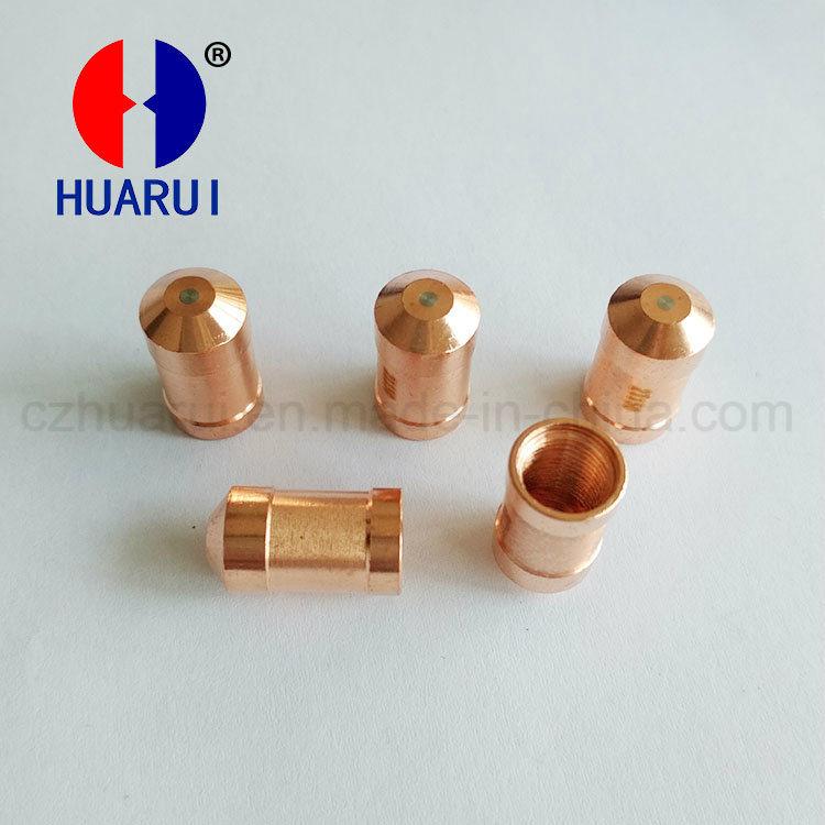 Plasma Spare Parts PT20 Nozzle Electrode for Cutting Torch