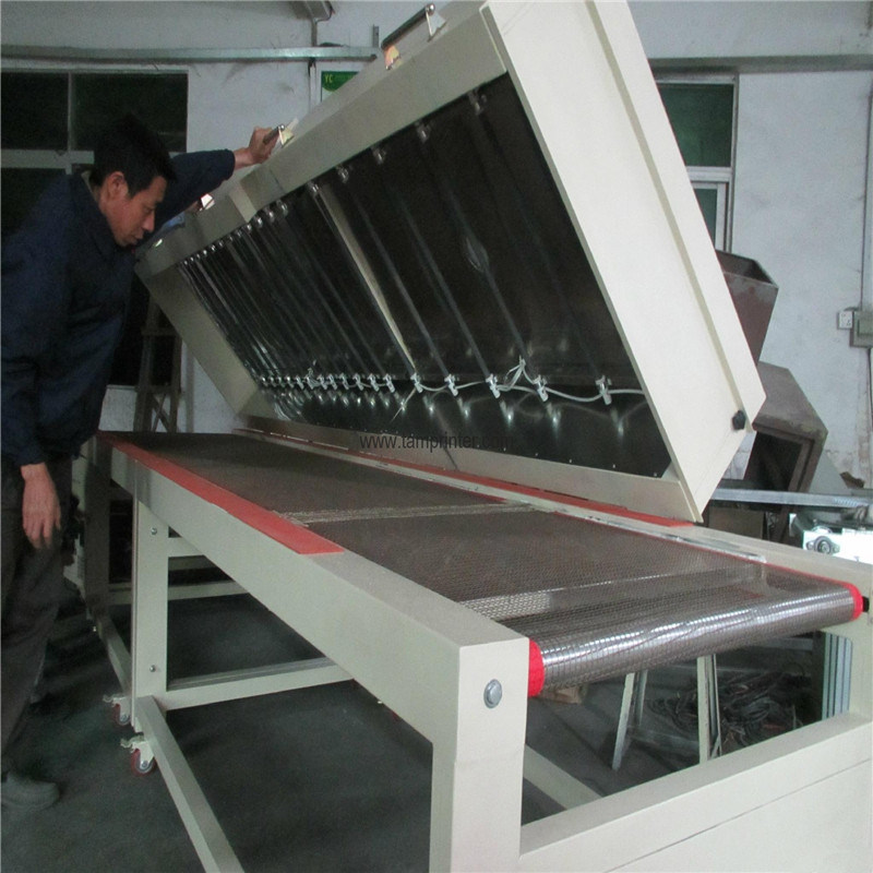 TM-IR5825 Economical Crafts Screen Printing Infrared Drying Oven