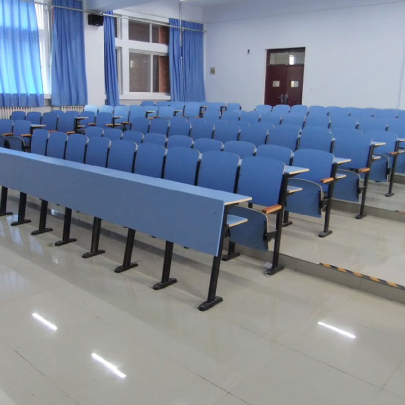 Tables and Chairs for Students, School Chair, Student Chair, Ladder Chair for School Furniture, Auditorium Chair, Lecture Theatre Chairs (R-6228)