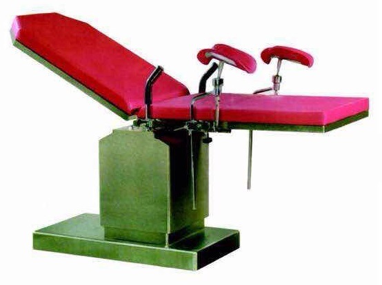 Electric Gynecology Examination Bed