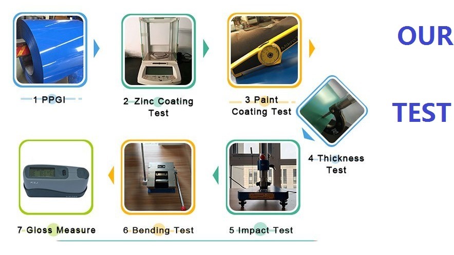 Decorative Vibration Sheet with Stainless Steel Anti-Fingerprint Steel Sheets in Coils