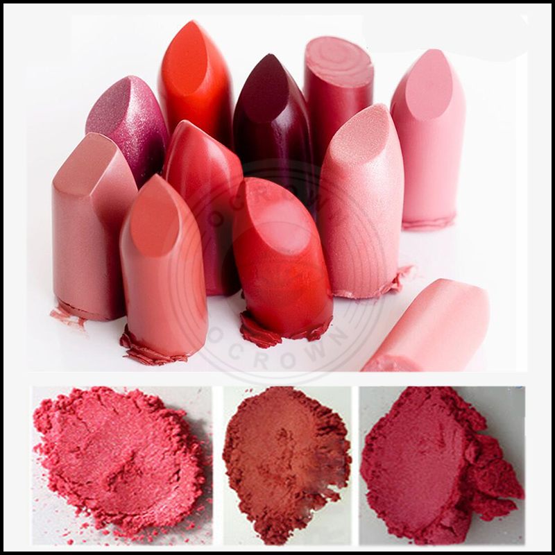 Lipstick Mica Colors Powder, Lip Safe Mica, Natural Lipstick Pigment